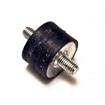 silent block escape Ariete macho-macho M6-M6 25/20mm