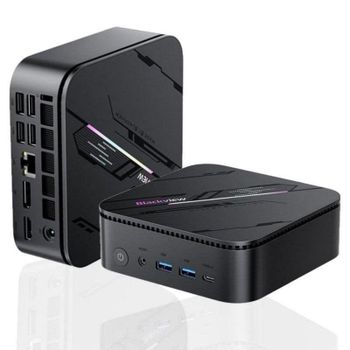 Blackview MP100 Pro Mini PC Intel Core i5-12450H 16GB 512GB SSD Windows 11 Pro