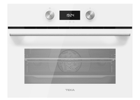 horno compacto teka hlc8400wh blanco