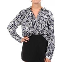 tbs camisa manga larga esinache para mujer