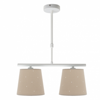lampara consciencia piedra regulable 39x16
