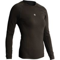 sport hg camiseta manga larga hg-basis long sleeved t-shirt para mujer