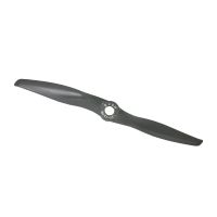 2pcs gemfan pfgn 5 pulgadas 55 575 cw ccw helice de nylon de fibra de vidrio electrica para avion rc