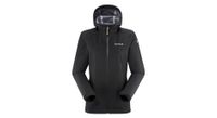 chaqueta impermeable lafuma shift clim mujer negro