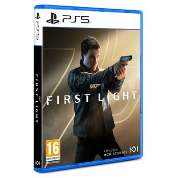 007 First Light - Juego PS5 - Version ESPAÑA