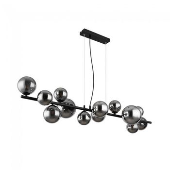 Lámpara colgante riha (13 luces)