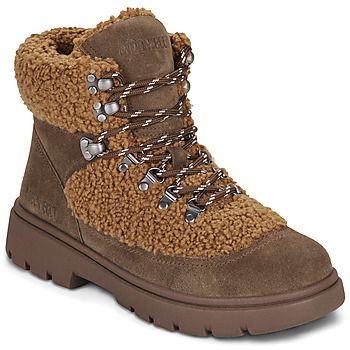 Moon Boot Botines MB COMBAT BOOT FLEECE para mujer