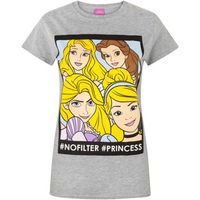 disney camiseta ns4267 para mujer