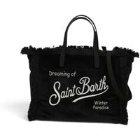 mc2 saint barth bolso colette velvet n para mujer