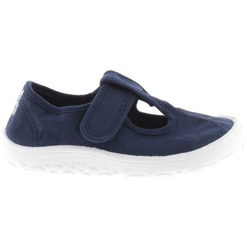 Victoria Pantuflas 1370108 marino para niña