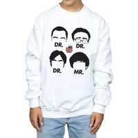 the big bang theory jersey doctors and mr para nino