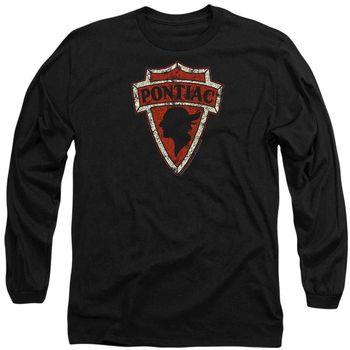 Pontiac Camiseta manga larga Early Arrowhead para mujer