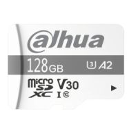 dahua technology p100 tarjeta de memoria microsdxc 128gb uhs-i clase 10