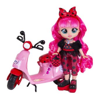BFF Lady'S Scooter S3 Bambina Best Friends Forever +3 años