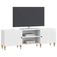 mueble de tv  mueble de salon  gabinete de tv brillante 150 x 31 x 50 cm madera de ingenieria