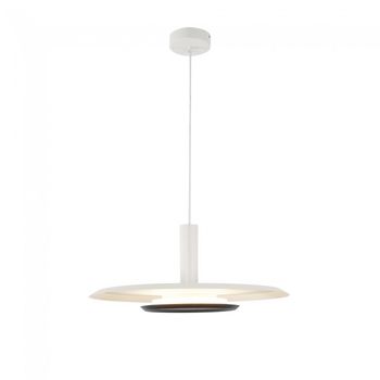 Lámpara colgante led tina (24w)