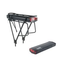 eu direct unitpackpower r006 36v 15ah bateria trasera para bicicleta electrica 54km max 3000mah bateria de litio li-io