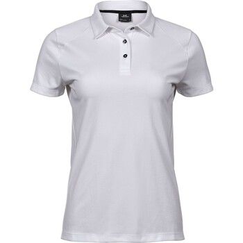 Tee Jays Polo Luxury para mujer