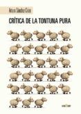 Crítica de la tontuna pura