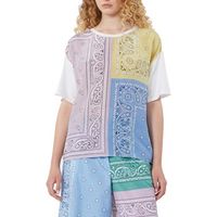 max mara camiseta wkdpampas para mujer