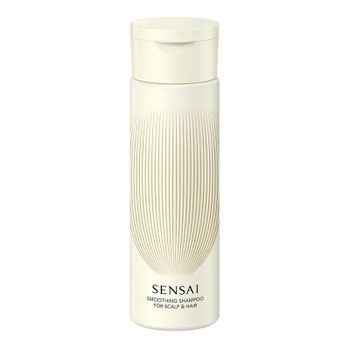 Sensai Champús SMOOTHING Shampoo For Scalp & Hair Champú antiencrespamiento - Champú hidratante