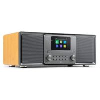 radio cd audizio palmi 60w rms bluetooth dab usb mp3 cd bambu con mando
