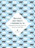 els gats han vingut a prendre el te