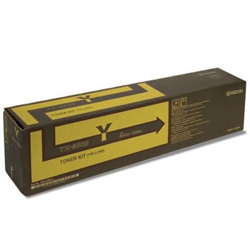 Kyocera TK-8505Y toner amarillo (original)