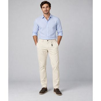 Chesapeake's Pantalones Selvadge Chino para hombre