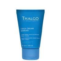 thalgo body cold cream marine deeply nourishing hand cream 50ml