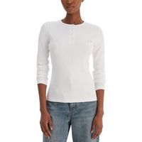 calvin klein jeans camiseta manga larga lv047e201g para mujer