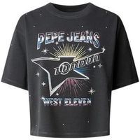 pepe jeans camiseta pl505991 999 para mujer