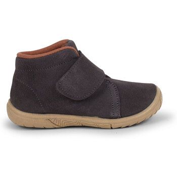 Pisamonas Botines Botitas Serraje Cinta Adhesiva Puntera Reforzada para niño