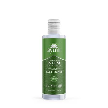 Ayumi Clarifying Neem Witch Hazel & PHA Acid Toner