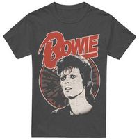 david bowie tops y camisetas space oddity para mujer