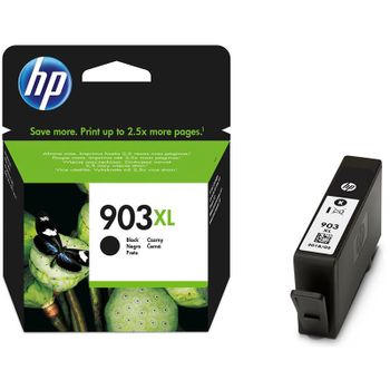 HP 903XL (T6M15AE) Black Original High Capacity Ink Cartridge