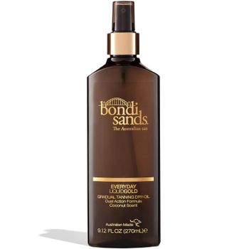 Bondi Sands Everyday Liquid Gold Gradual Tanning Oil 270ml
