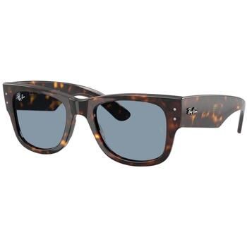 Ray-ban Gafas de sol MEGA WAYFARER UNISEX 0RB0840S 902/56 para hombre
