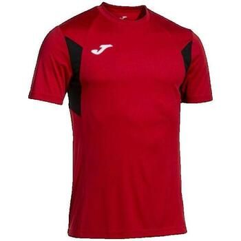 Joma Camiseta T-shirt Winner III Rouge para niño