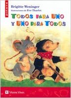 todos para uno y uno para todos