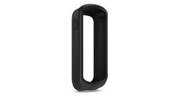 Funda de silicona negra para garmin edge explore 2