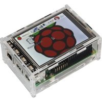 joy-it rb-tft32-case carcasa para pantalla tactil 32 de raspberry pi