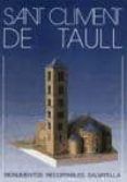 sant climent de taull (monumentos recortables salvatella)