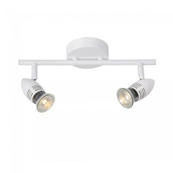 Regleta de techo caro led (2x5w)