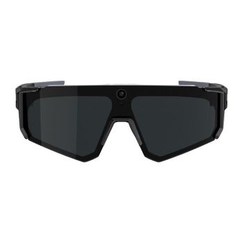 COLMi V06 Gafas Inteligentes Cámara Integrada IA Altavoces Bluetooth Negras