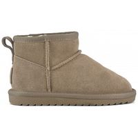 colors of california botas short winter boot in suede para nina
