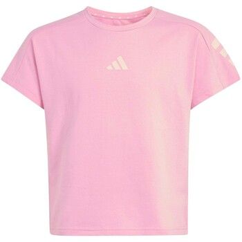adidas Camiseta Jg Fi 3S Tee para niña