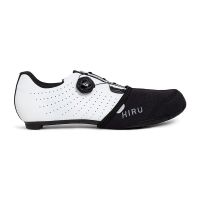 chiruca - fundas para zapatillas de ciclismo hiru punteras termicas sm 38-41 impermeables y cortavientos ideales para climas frios y lluviosos en exterior