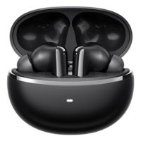 auriculares qcy melobuds n70 inalambricos bluetooth con cancelacion de ruido microfono y proteccion ipx5 negros