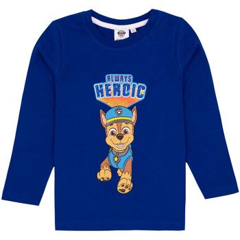 Dessins Animés Camiseta manga larga Always Heroic para niño